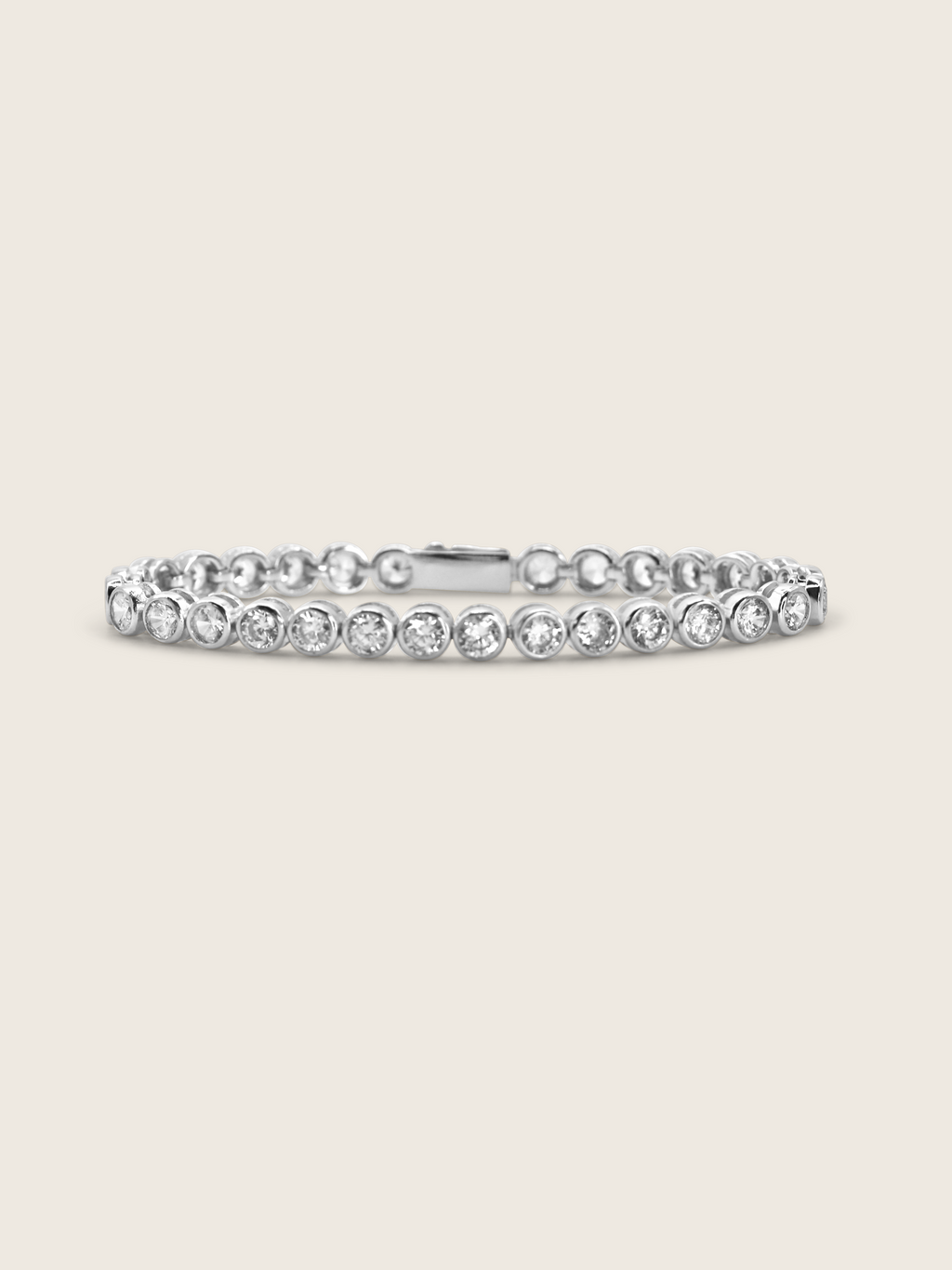 Serena Strand - Layered Gold Bracelet