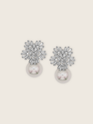 Crystal Earrings