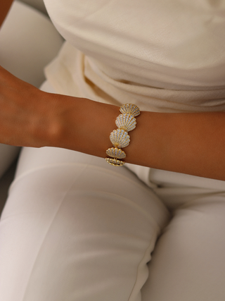 Muriel Pavé Bracelet