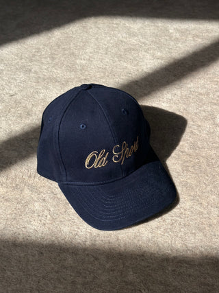 Old Sport Cap - Navy