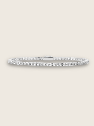 Celeste Tennis Bracelet