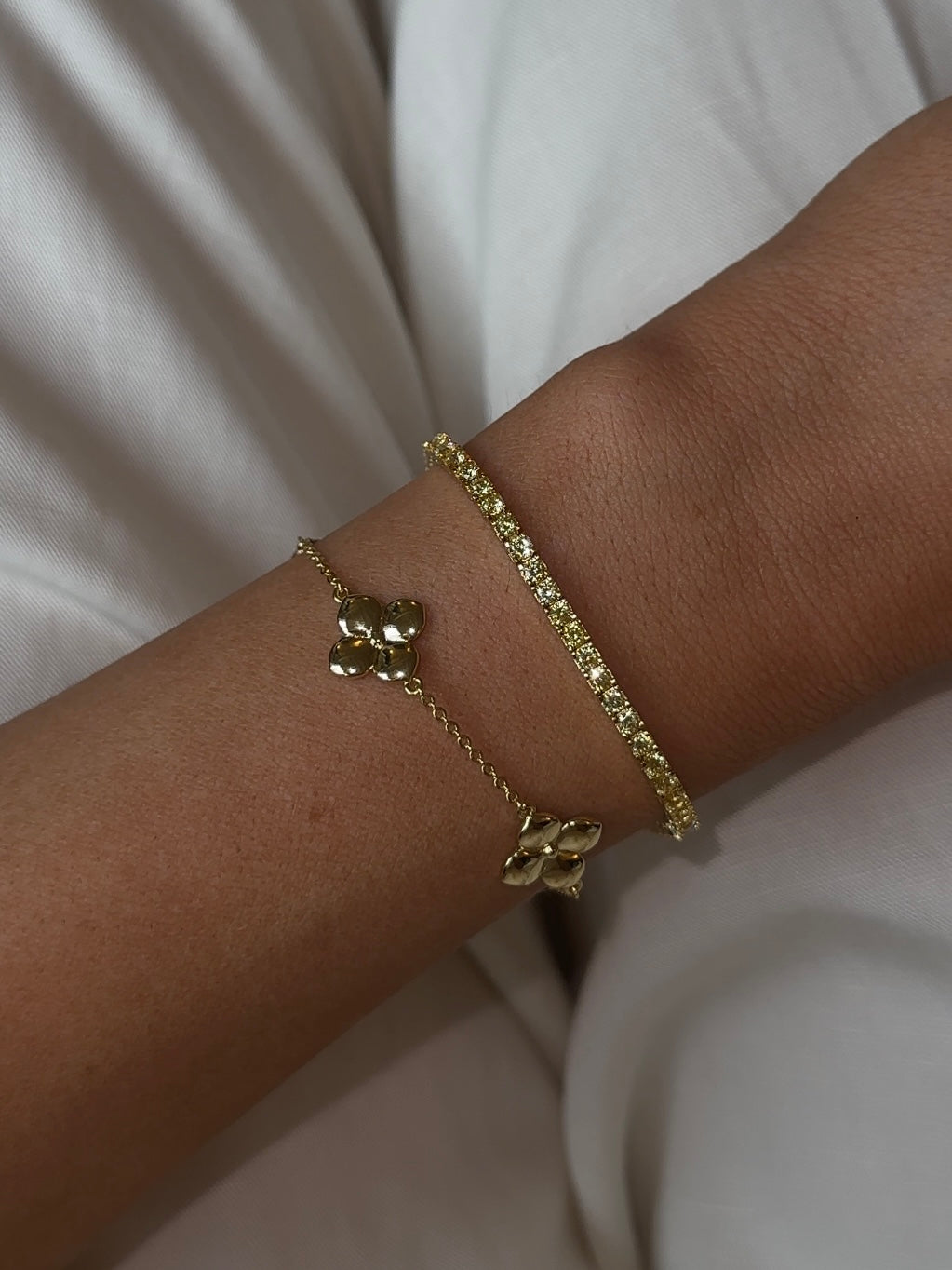 Florence Rainbow Bracelet