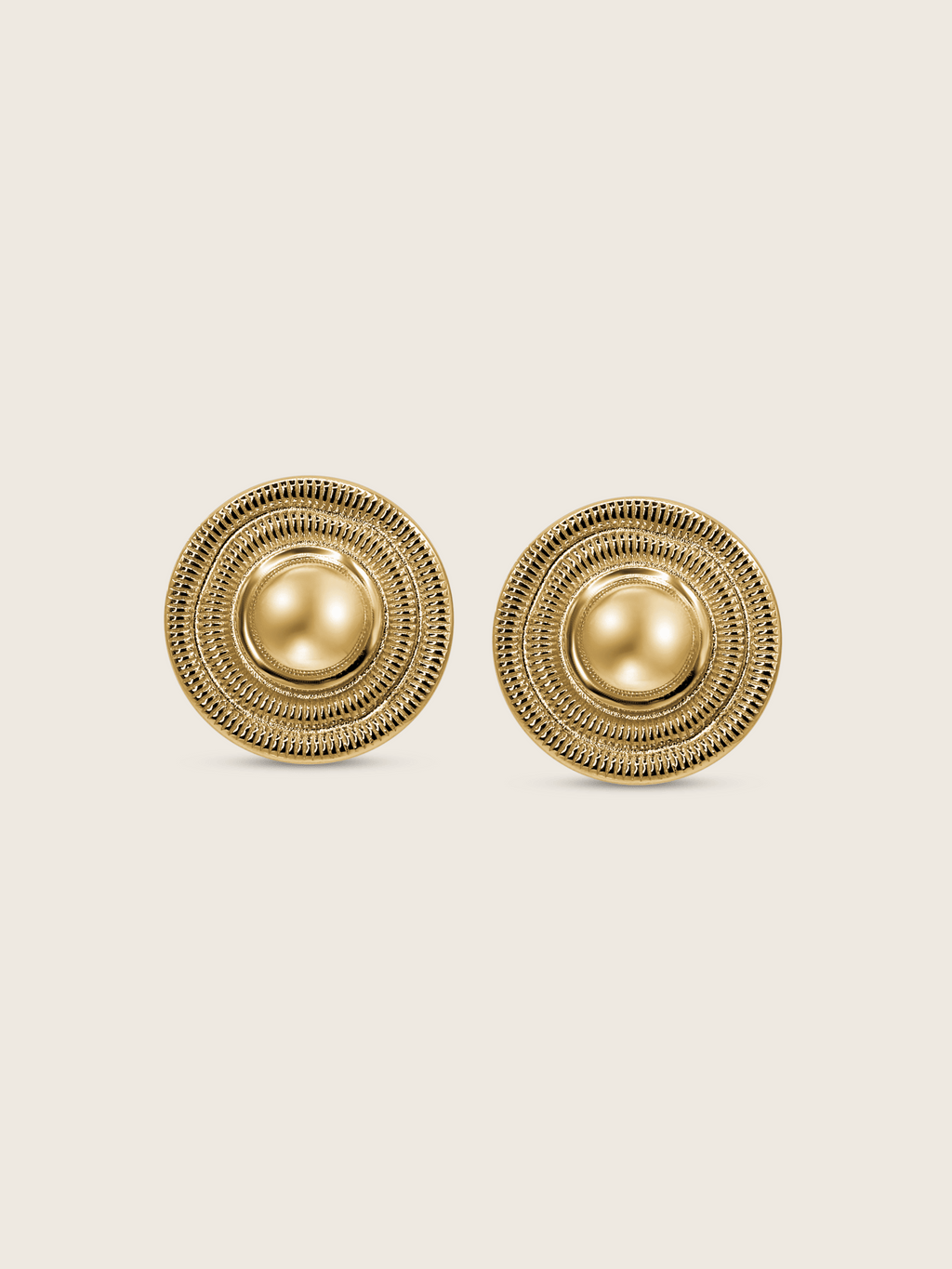 Athena Statement Earrings main image 0