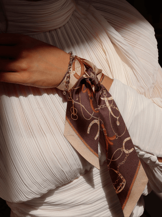 Heritage Silk Scarf