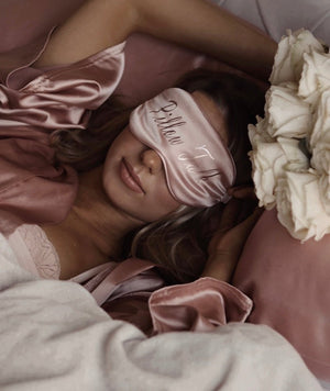 6 Steps for The Perfect Nights Sleep - Nice Cream London