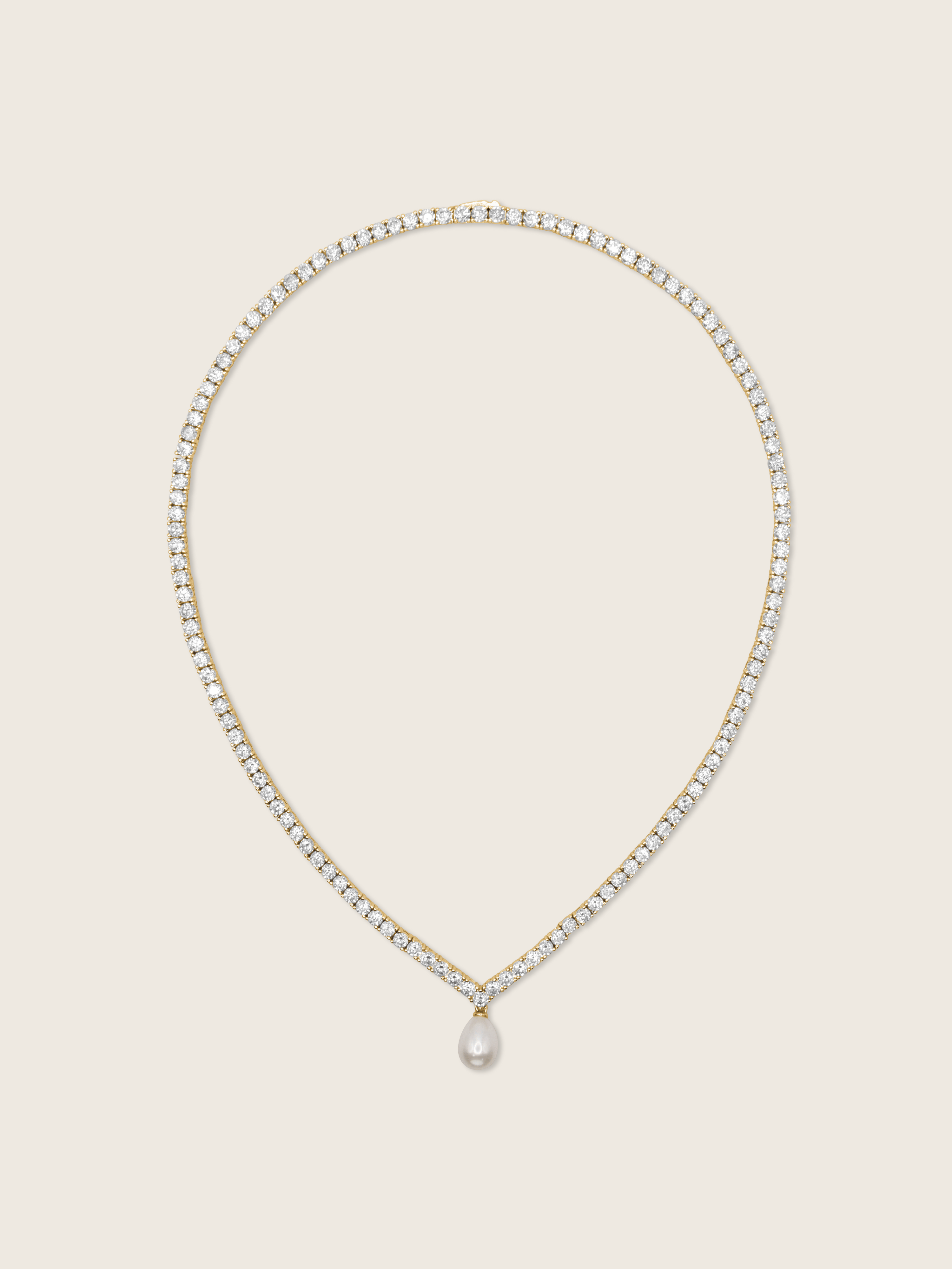 Tennis Necklaces