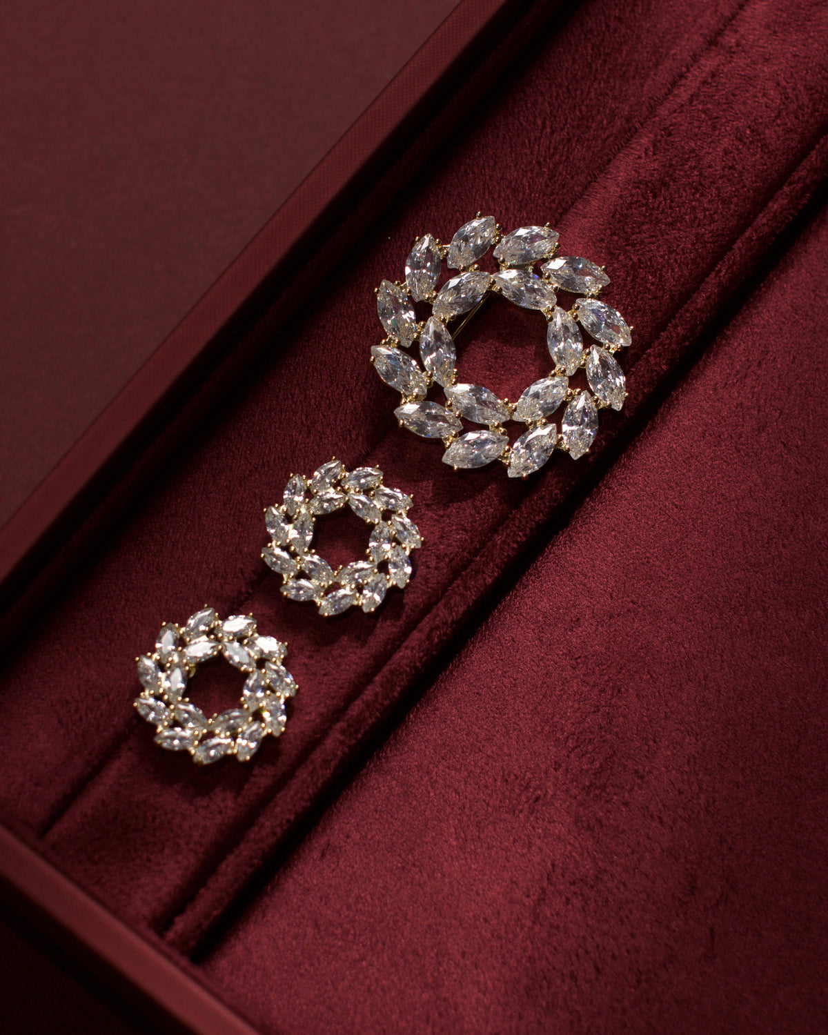 Brooches