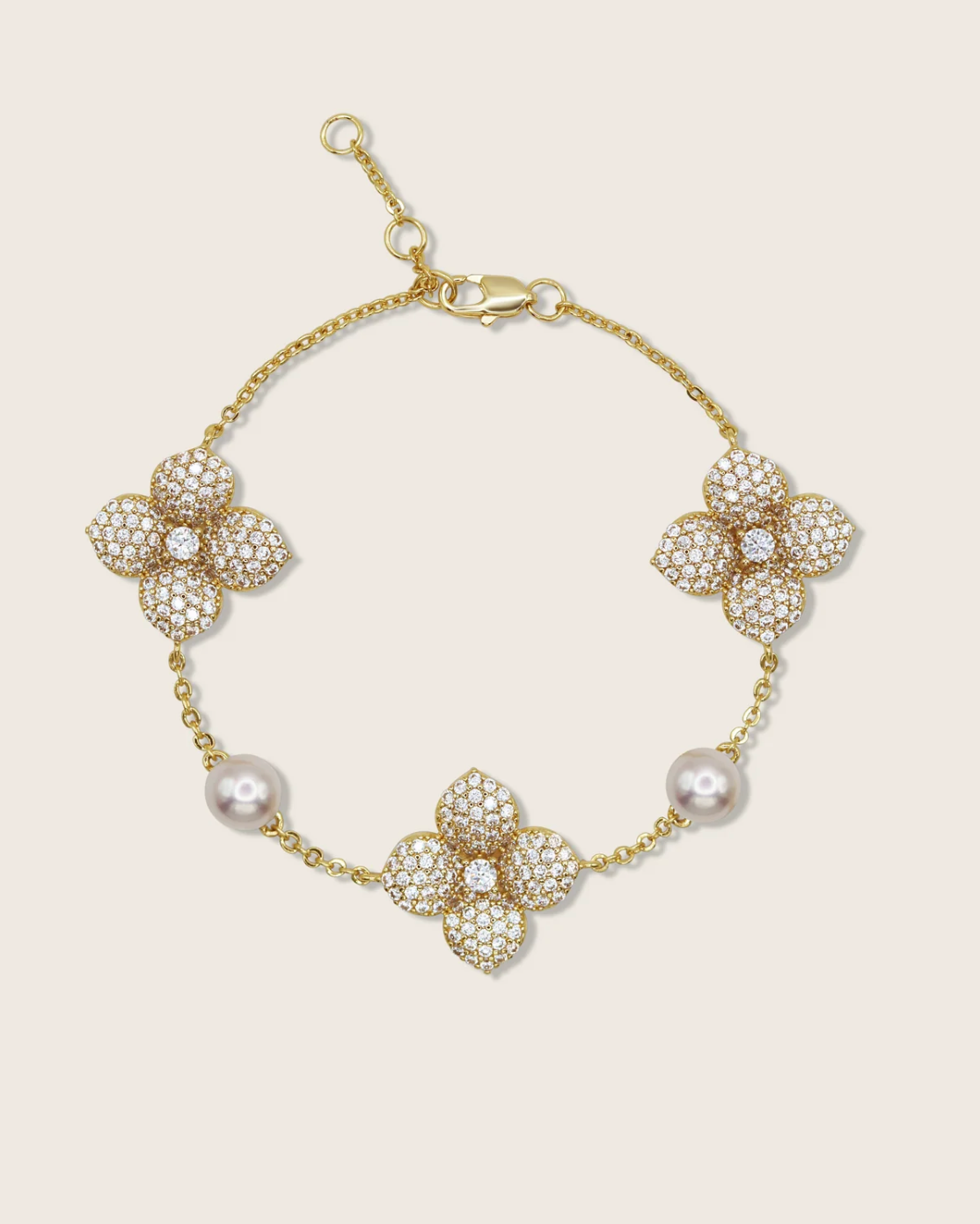 Hydrangea Bracelets