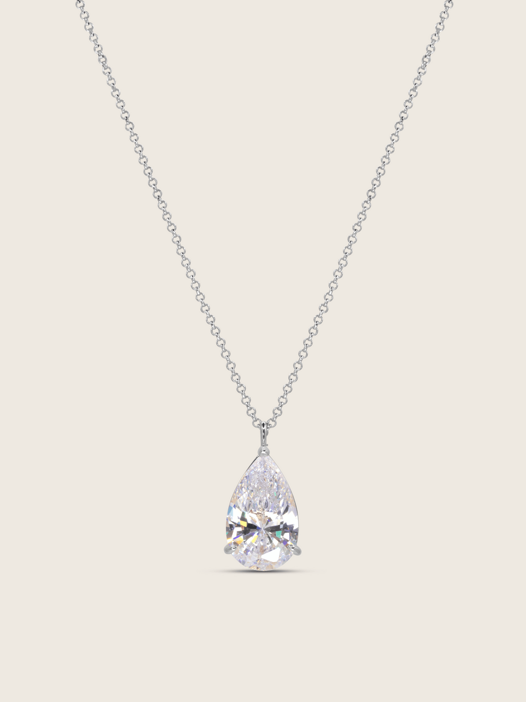 *PRE-ORDER FOR EST. 31ST AUGUST* Aurora Pendant Necklace