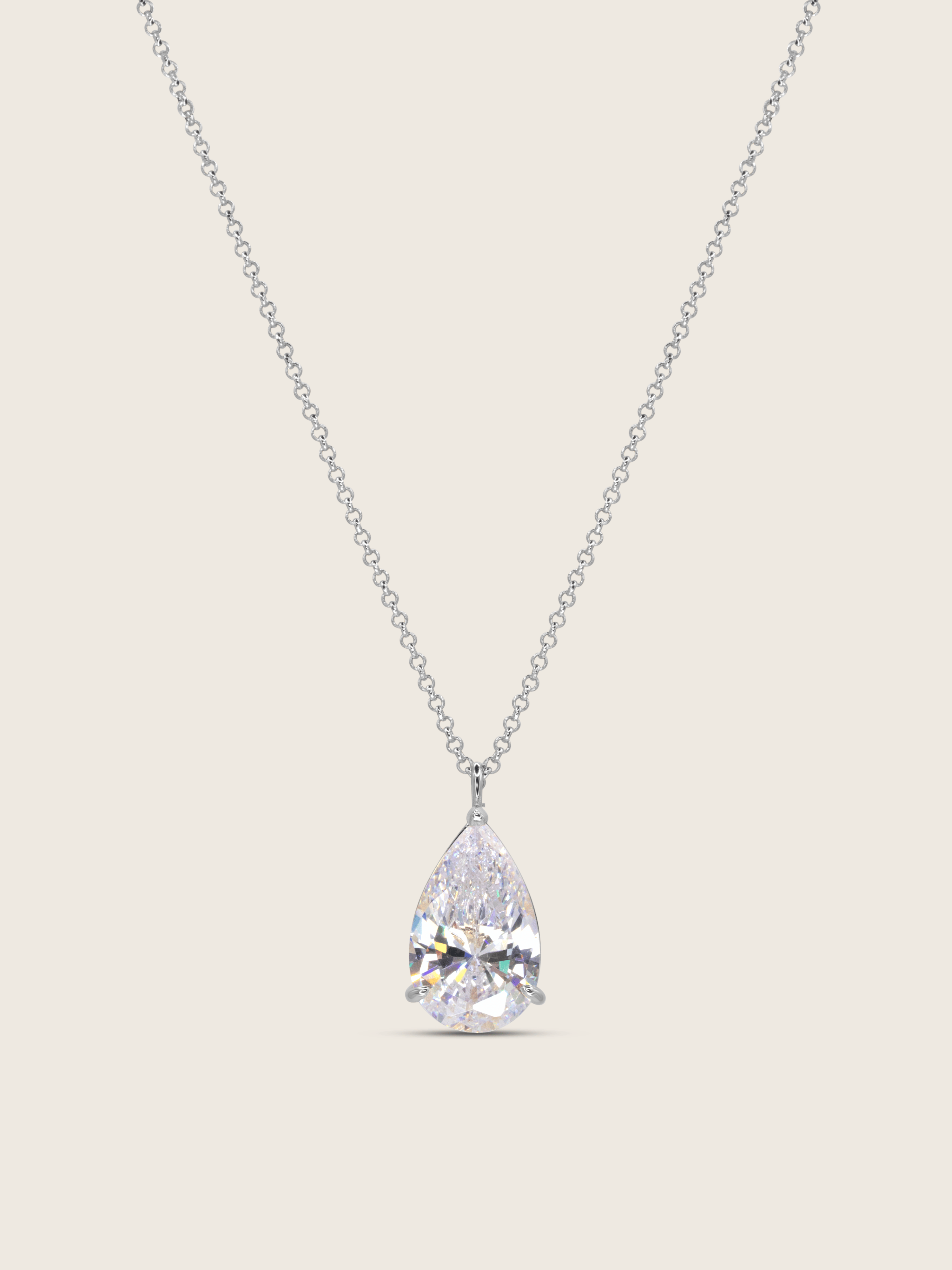 *PRE-ORDER FOR EST. 31ST AUGUST* Aurora Pendant Necklace