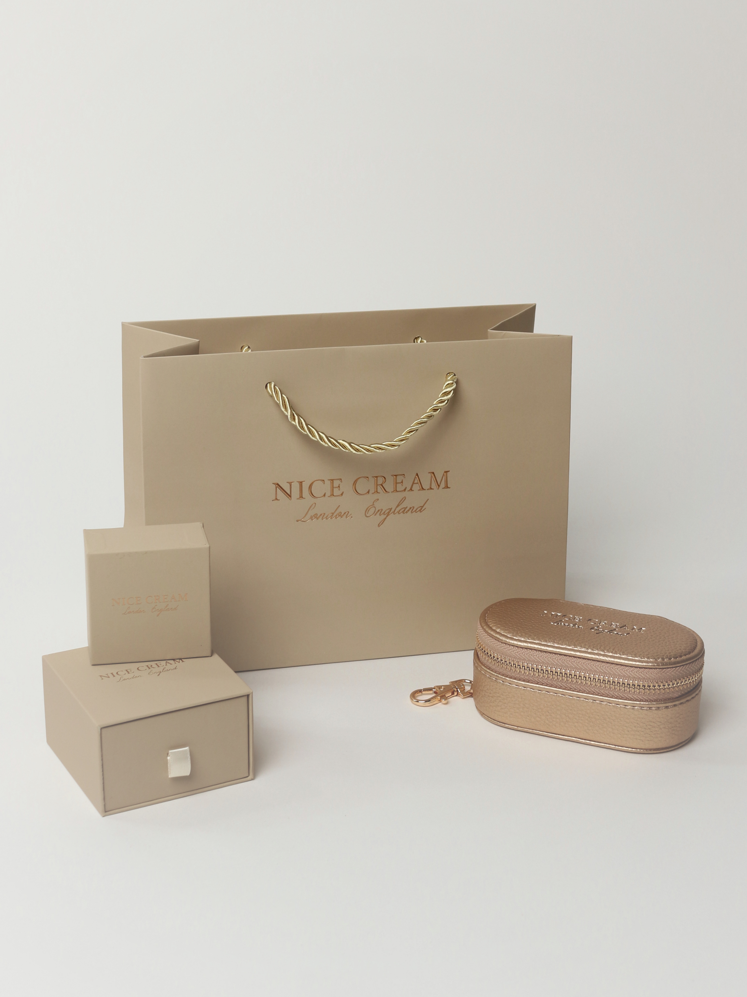 Nice Cream London Gift Bag
