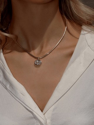 Jasmine Necklace