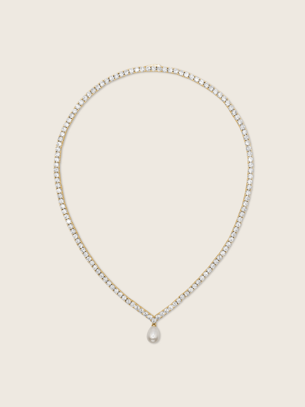 Lilian Freshwater Pearl Necklace