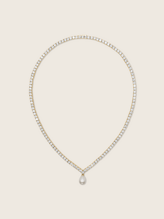 Lilian Freshwater Pearl Necklace