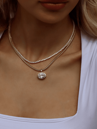 Jasmine Necklace