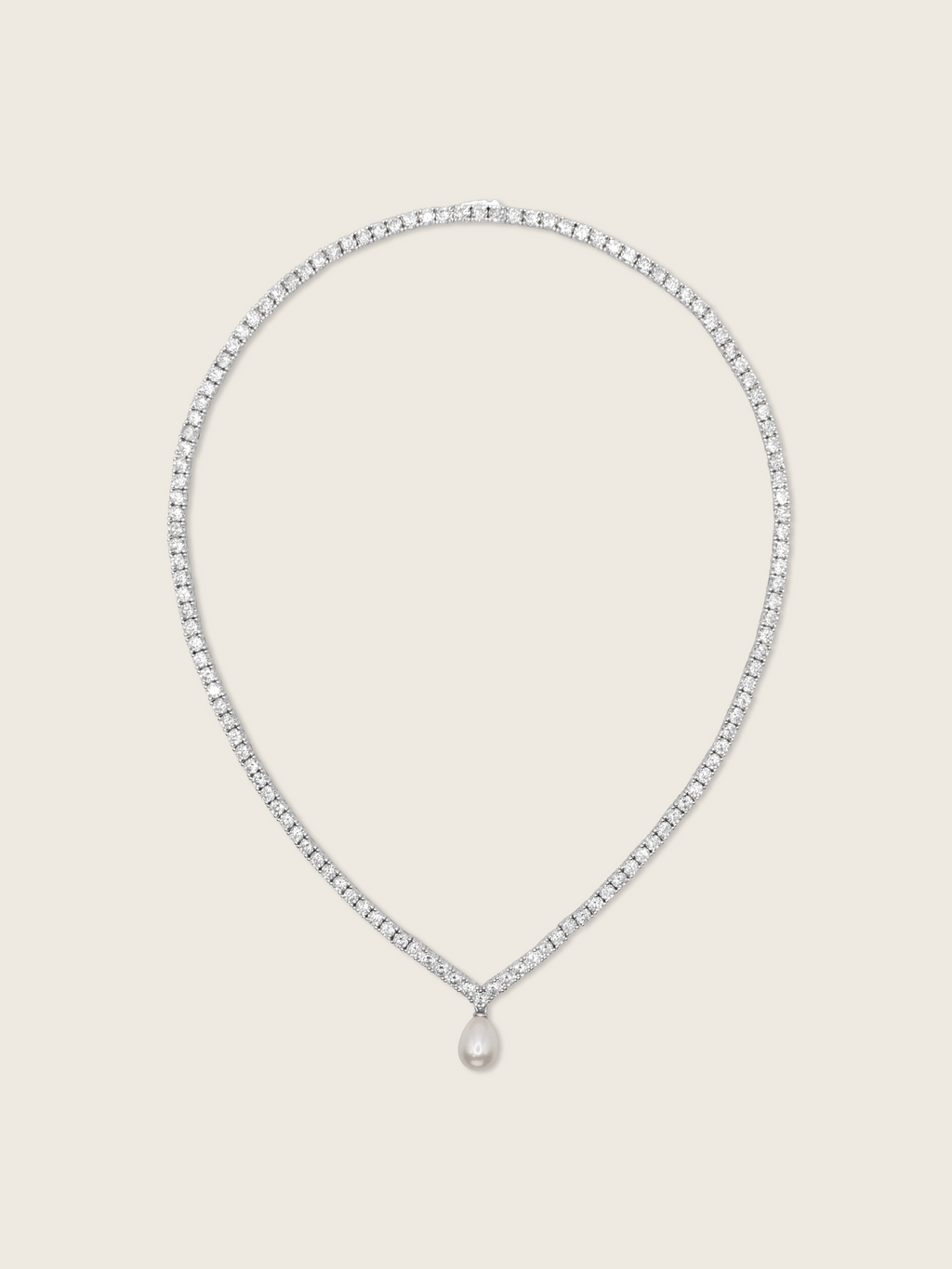 Lilian Freshwater Pearl Necklace