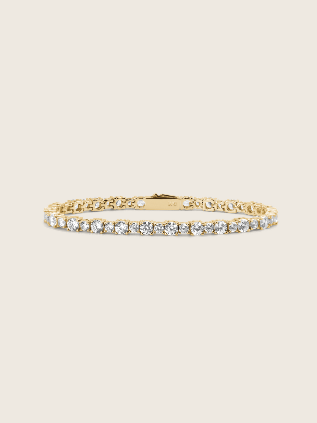 Nova Tennis Bracelet