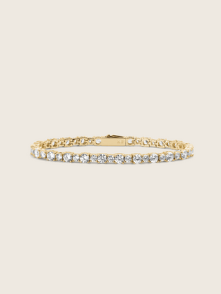 Nova Tennis Bracelet
