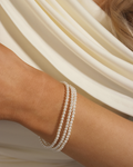 Classic Pearl Bracelet