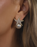 Marina Pearl Earrings