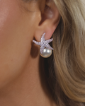 Marina Pearl Earrings