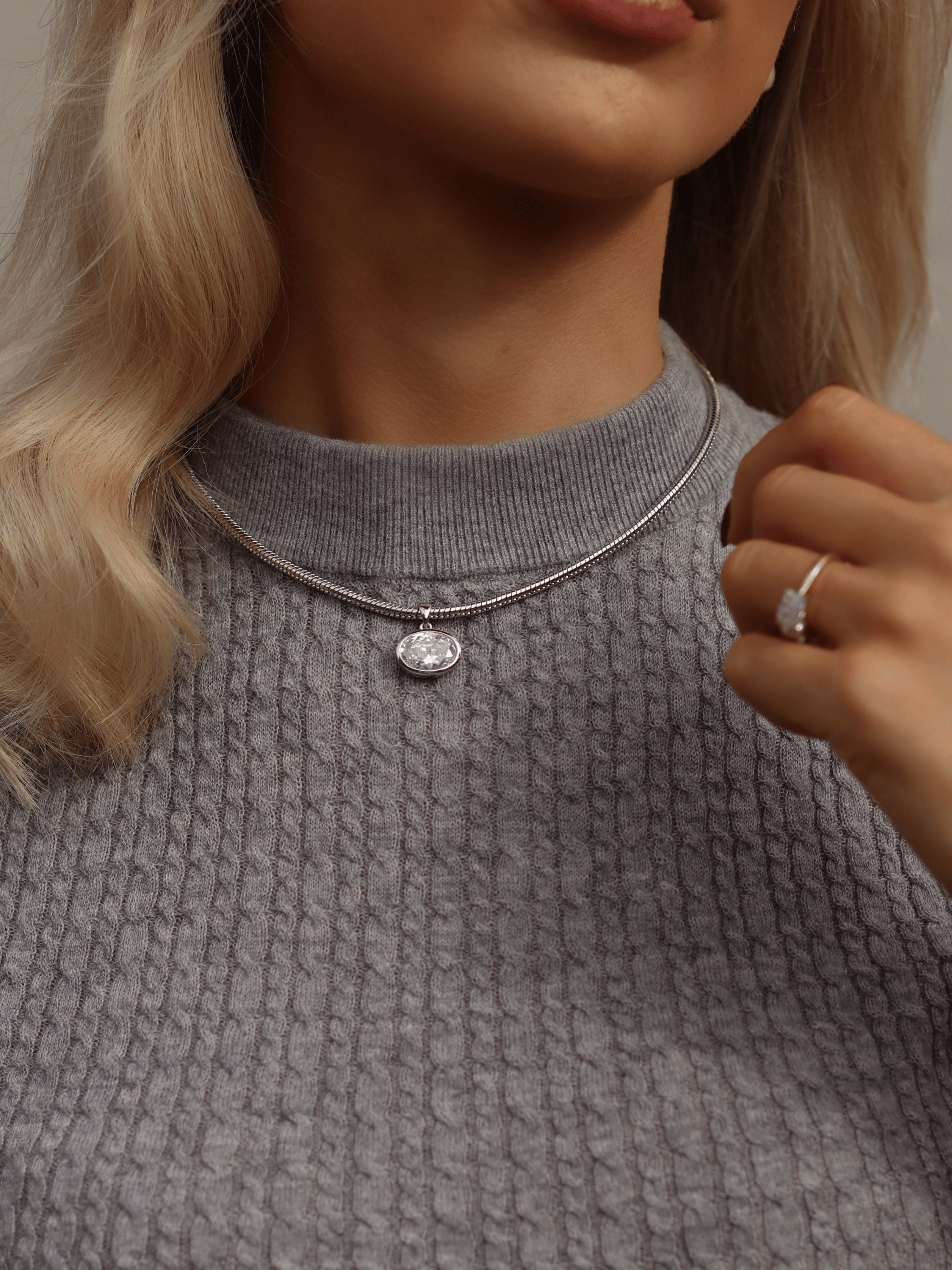 Jasmine Necklace
