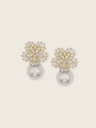 Crystal Earrings