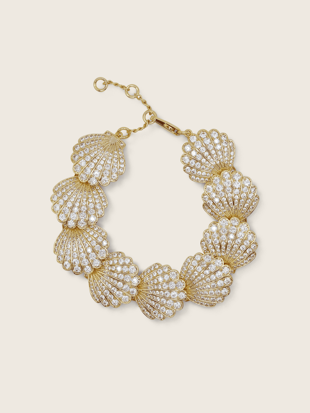 Muriel Pavé Bracelet