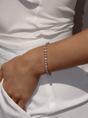 Serena Tennis Bracelet