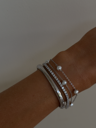 Sophia Mini Freshwater Pearl Bracelet