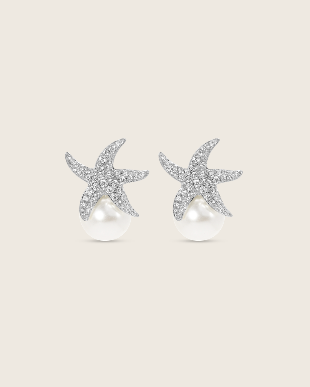 Marina Pearl Earrings