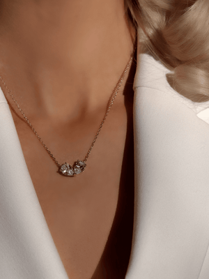 Nice deals gold necklace