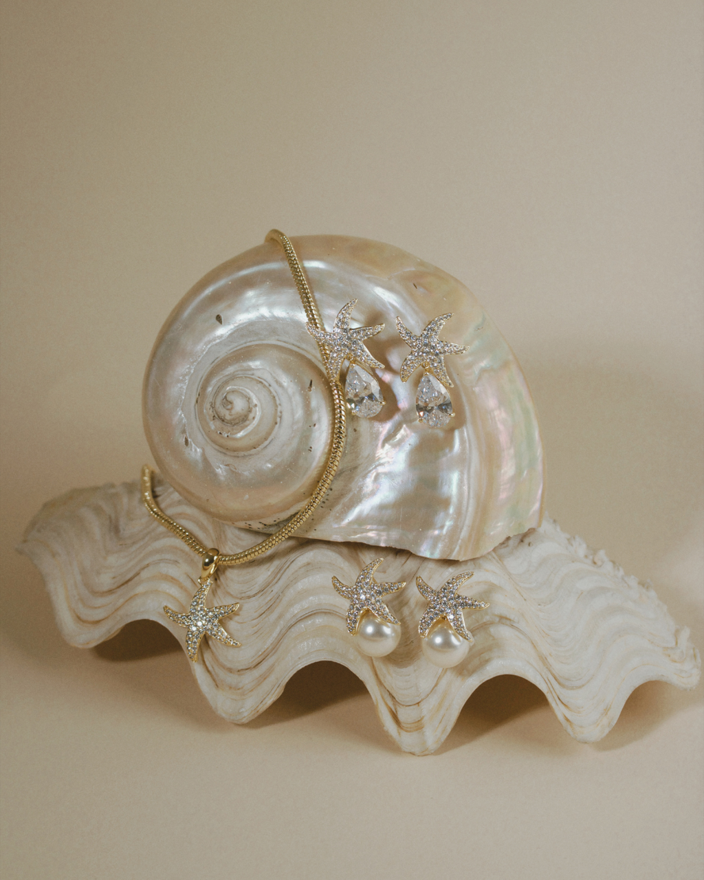 Marina Pearl Necklace