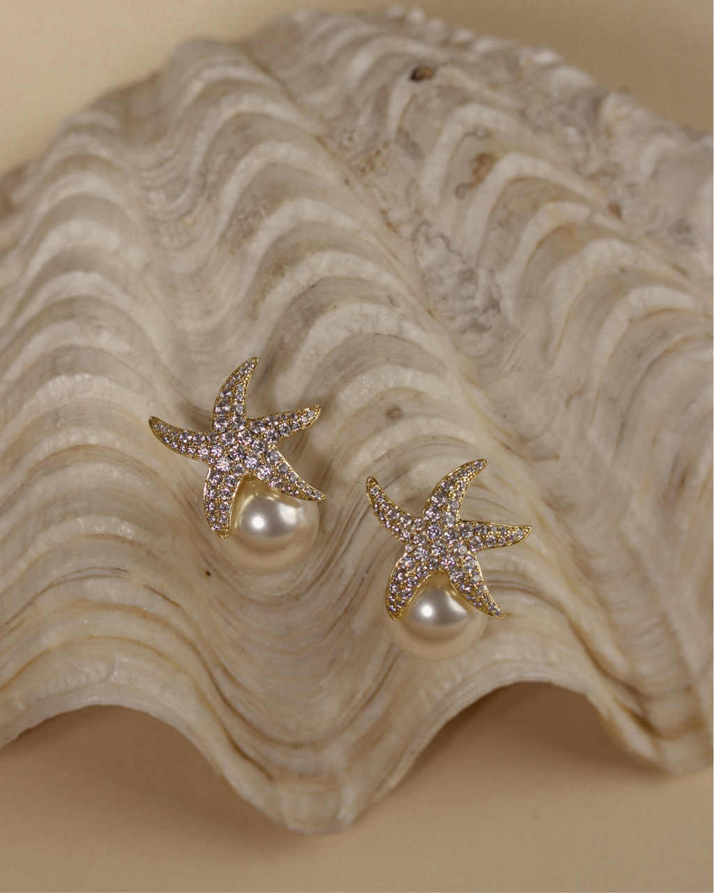 Marina Pearl Earrings