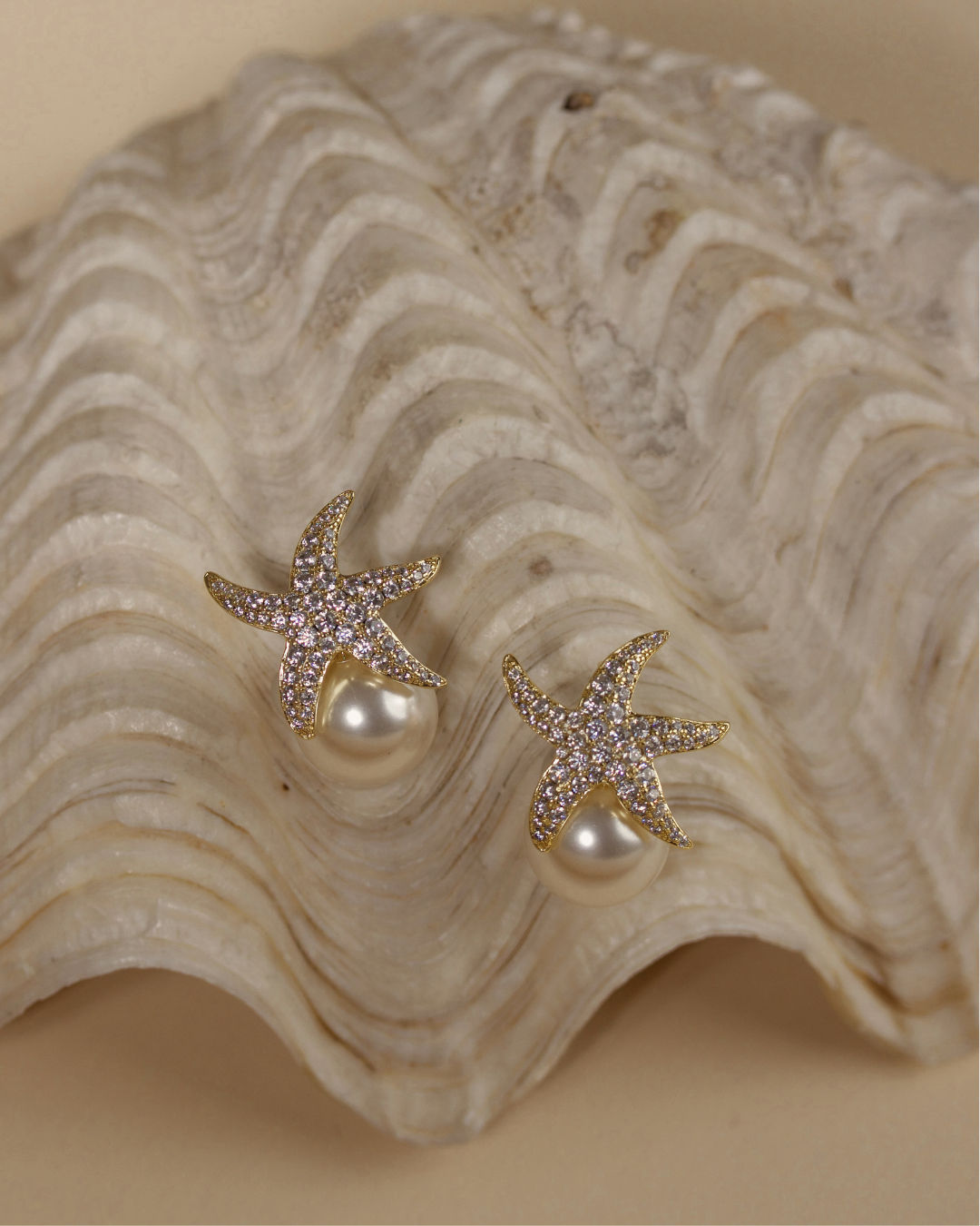 Marina Pearl Earrings