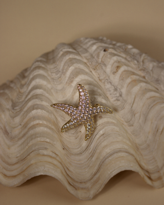 Marina Brooch