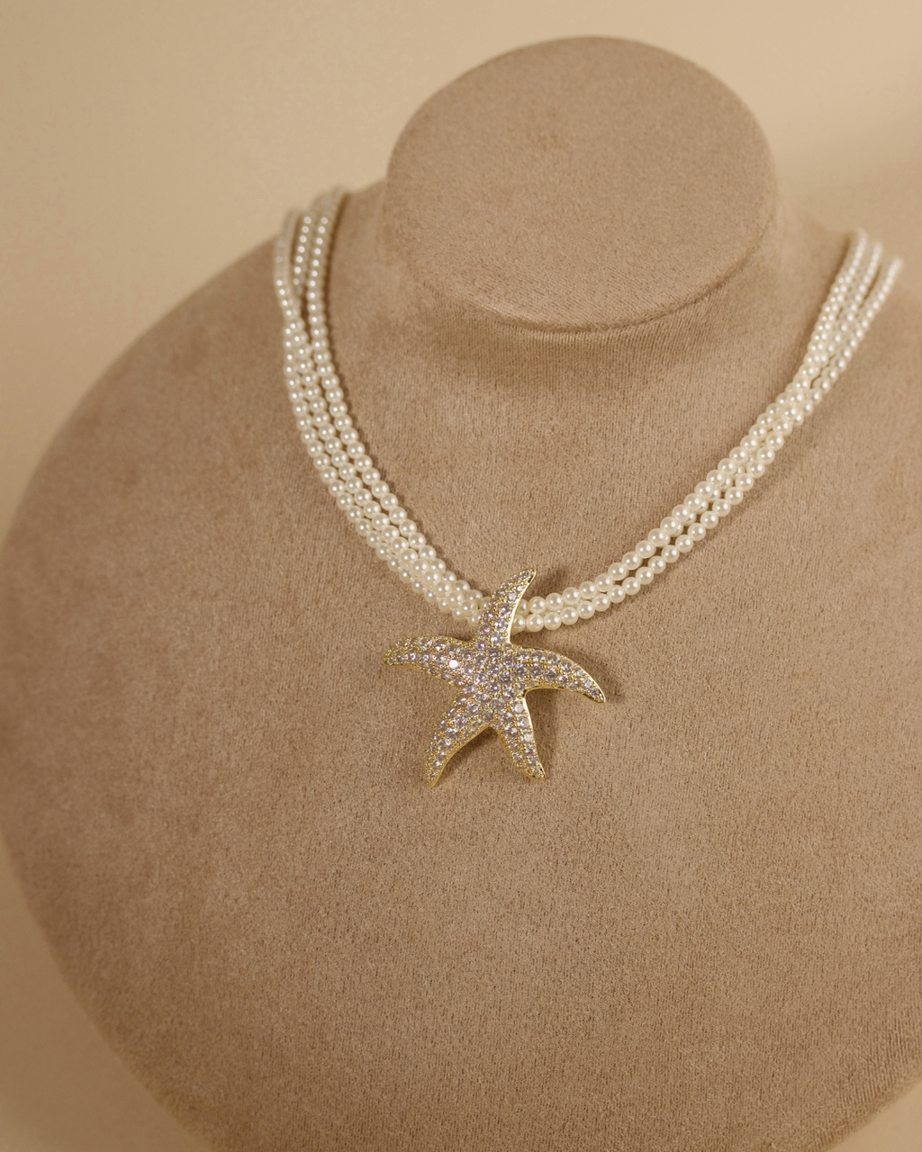 Marina Pearl Necklace