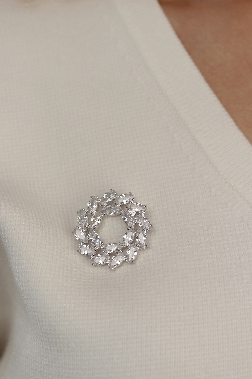 Amanda Brooch