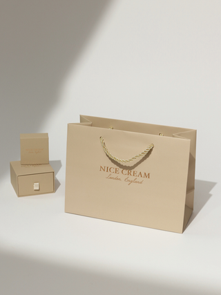 Nice Cream London Gift Bag