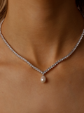 Lilian Freshwater Pearl Necklace