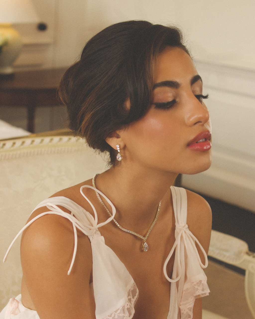 Belle Earrings
