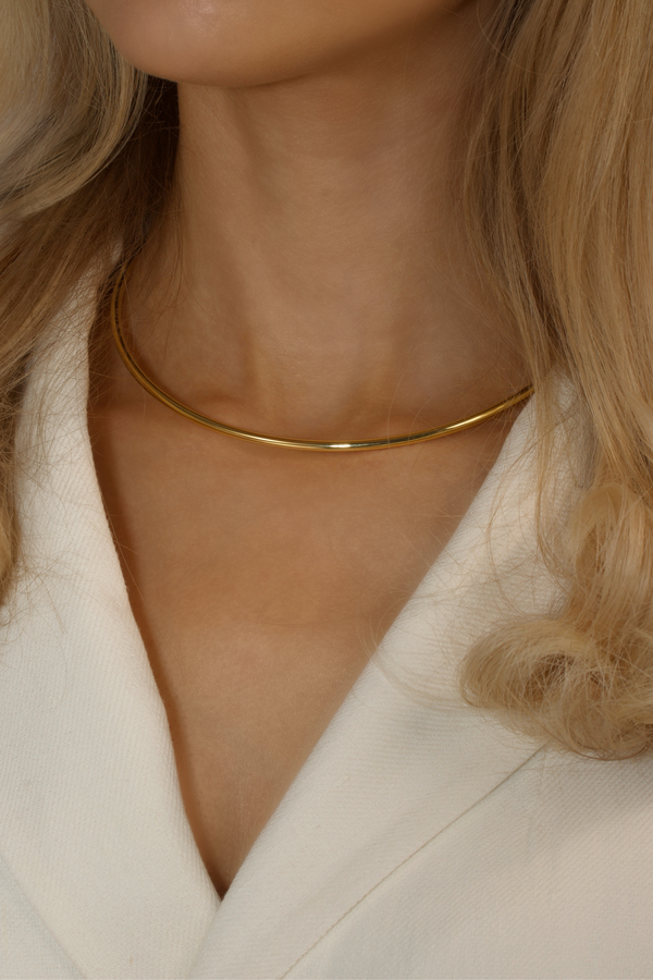 Cuff Choker