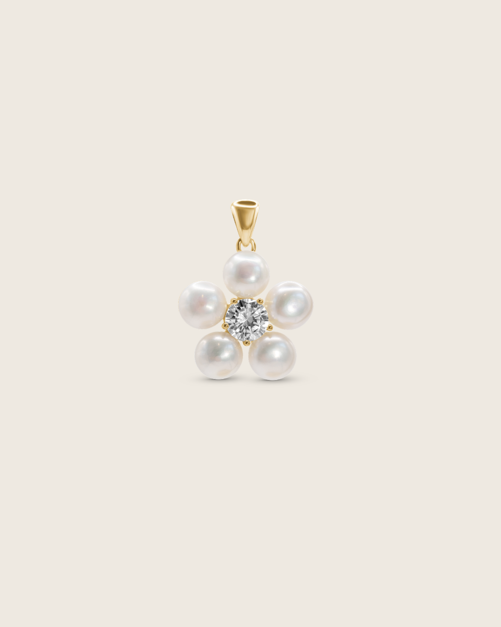 Fleur Charm
