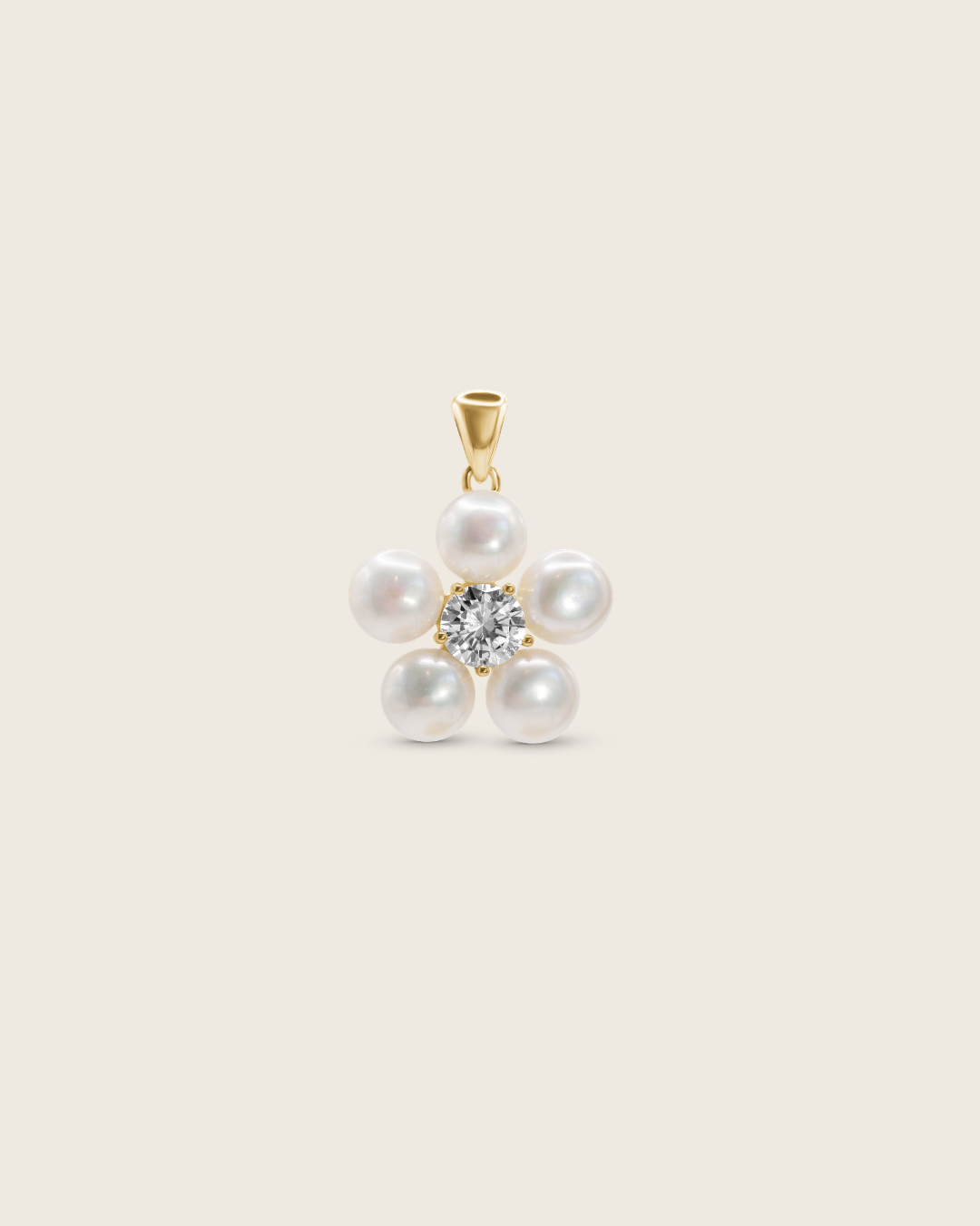 Fleur Charm