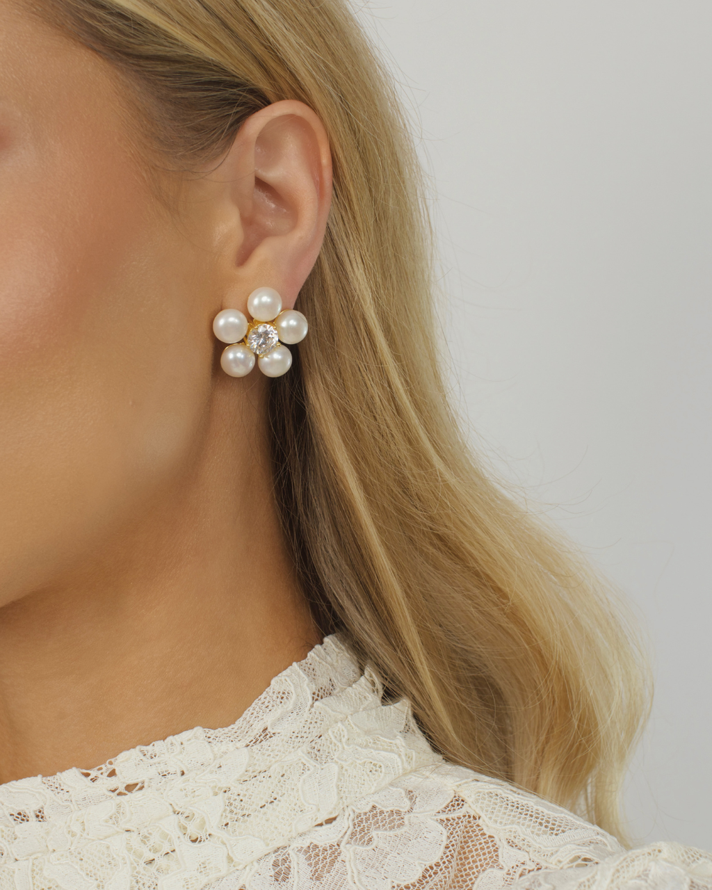 Fleur Earrings