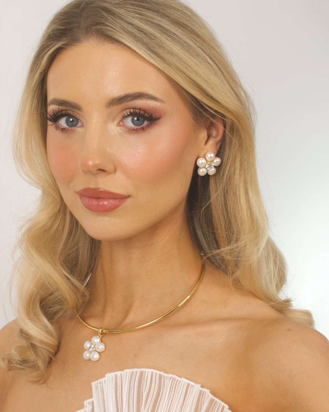Fleur Earrings