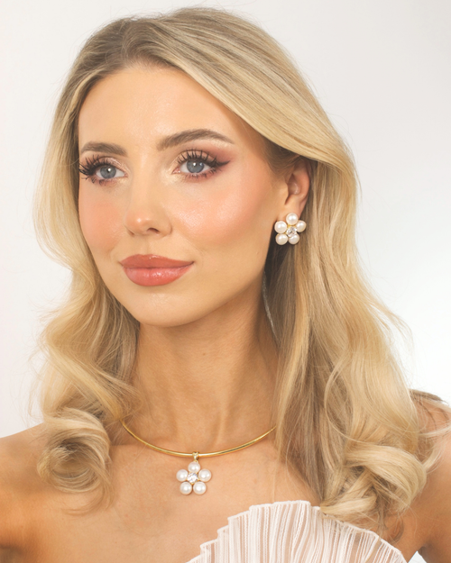 Fleur Earrings