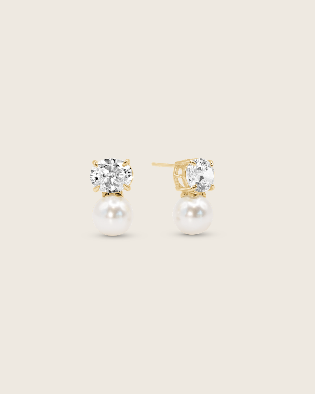 Mini Odette Earrings