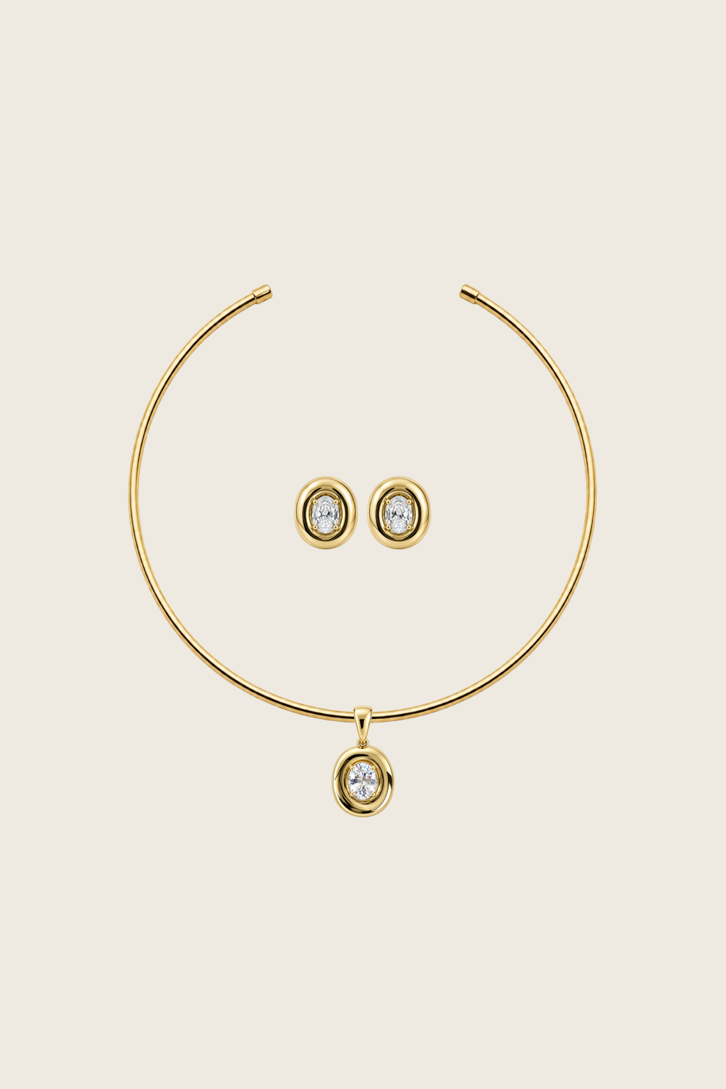 Odette Bezel Set