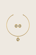 Odette Bezel Set